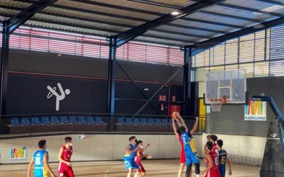 CD San Bartolomé de Tirajana | Junior Insular CB Las Palmas