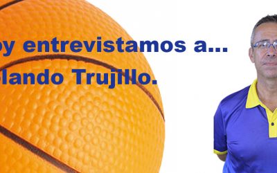 Hoy entrevistamos a…Rolando Trujillo