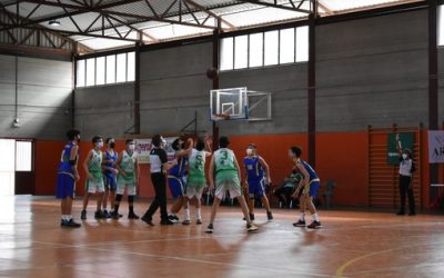 Infantil CB Las Palmas | CB Ingenio