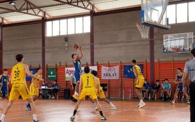 Junior Autonómico Agerul CB Las Palmas | CB 1939 Canarias