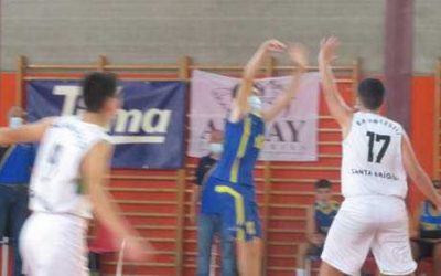 Precadete CB Las Palmas | CB Santa Brígida