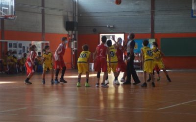 Preinfantil Muebles Bandama CB Las Palmas – CB Telde