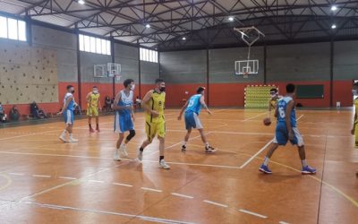 Sub 22 CB Las Palmas | CB Valsequillo
