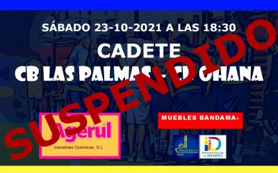 Cadete CB Las Palmas | CB Ohana
