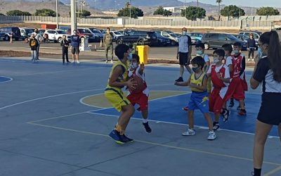 Benjamín CB Las Palmas | CB Telde
