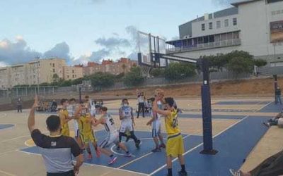CB 7 Palmas | Sub 22 CB Las Palmas