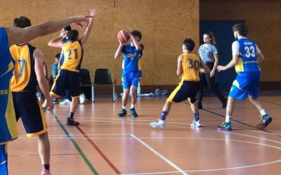 CB La Salle | Junior Agerul CB Las Palmas