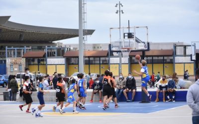 CB Santa Lucía Basket | Mini Agerul CB Las Palmas