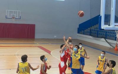 CB Telde | Precadete CB Las Palmas