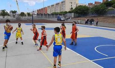 CB Valsequillo | Benjamín CB Las Palmas