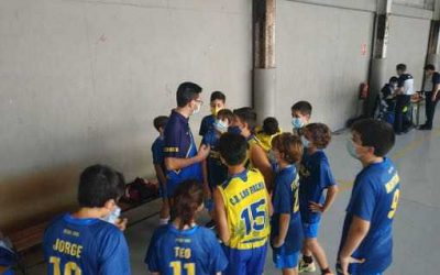 CD Loyola | Preinfantil Muebles Bandama CB Las Palmas