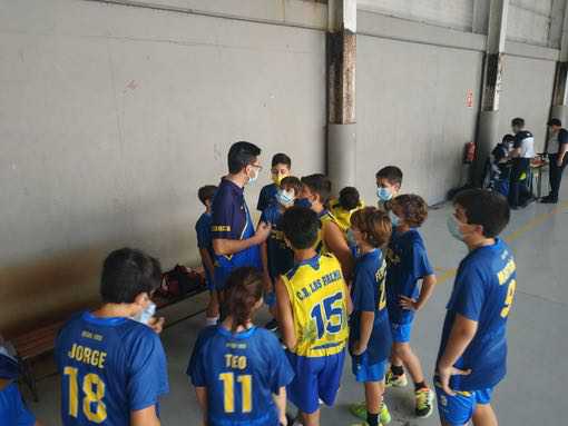 CD Loyola | Preinfantil Muebles Bandama CB Las Palmas