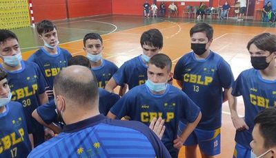 Cadete CB Las Palmas | CB Santa Lucía Basket