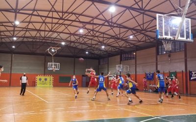 Cadete CB Las Palmas | CB Telde