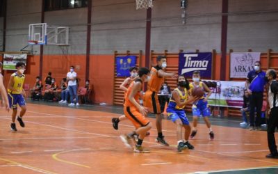 Infantil CB Las Palmas | CB Santa Lucía Basket
