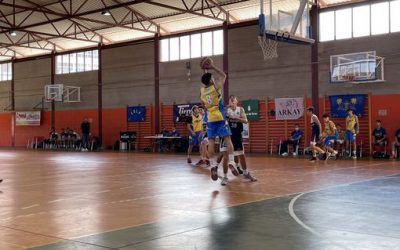 Junior Agerul CB Las Palmas | CB San Isidro