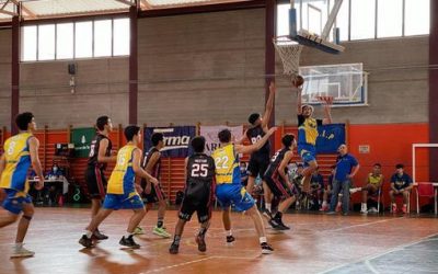 Junior Agerul CB Las Palmas | C.D. Magec Tías