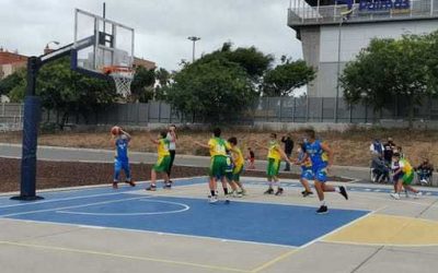 Mini Muebles Bandama CB Las Palmas | Basket Gáldar