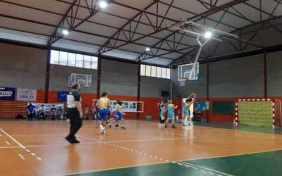 Preinfantil Muebles Bandama CB Las Palmas | CB Agüimes
