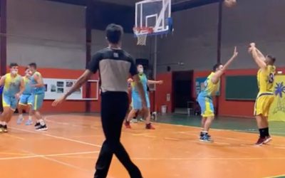 Sub 22 CB Las Palmas | CB Agüimes