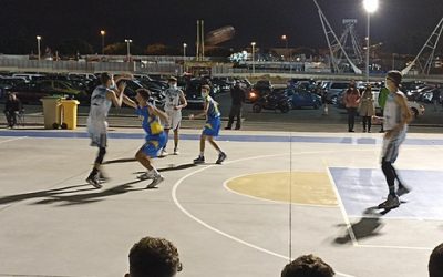 CB 7 Palmas | Junior Insular CB Las Palmas