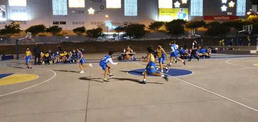 Colegio-Sagrado-Corazon-Infantil-Club-Baloncesto-Las-Palmas-03-12-2021-5