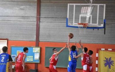 Junior Agerul CB Las Palmas | CB Telde