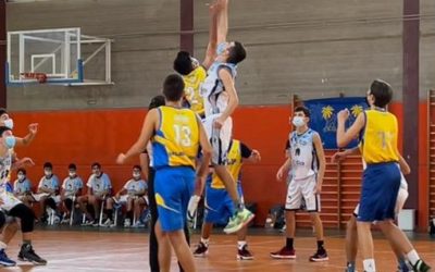 Precadete CB Las Palmas | CB 7 Palmas