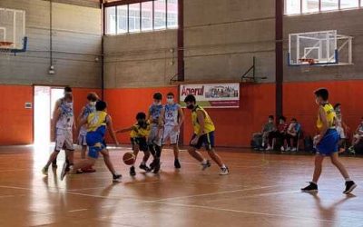 Preinfantil Muebles Bandama CB Las Palmas | CB 7 Palmas