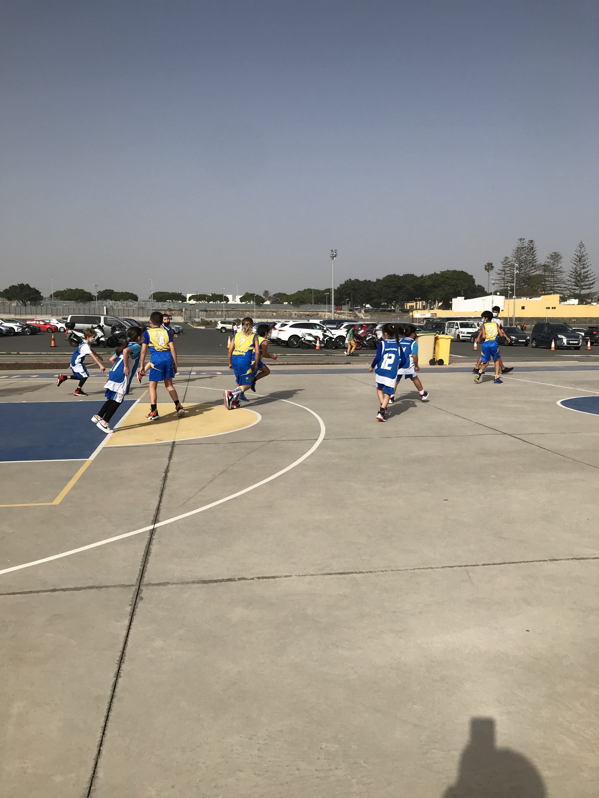 Benjamín Club Baloncesto Las Palmas-CB Valsequillo-30-01-2022 Benjamin-Club-Baloncesto-Las-Palmas-CB-Valsequillo-30-01-2022-5