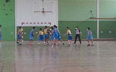 CB Basket Tara | Infantil CB Las Palmas