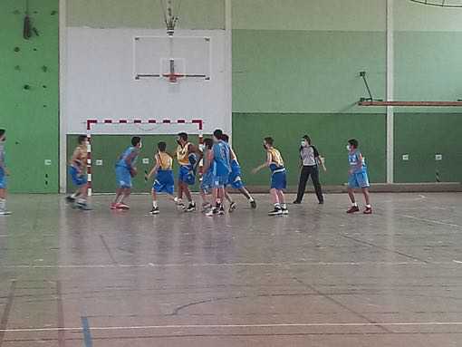CB Basket Tara | Infantil CB Las Palmas