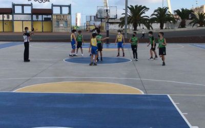 CB La Goleta | Mini Agerul CB Las Palmas