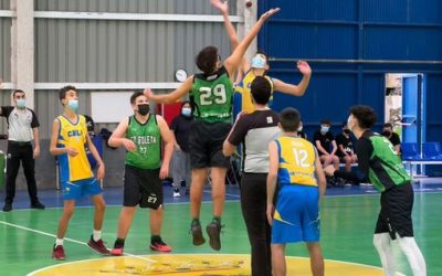 CB La Goleta | Precadete CB Las Palmas