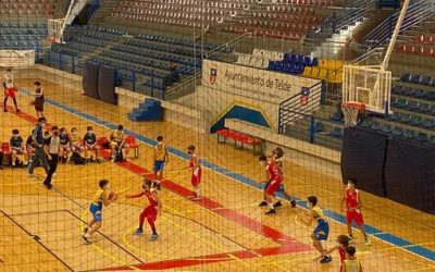 CB Telde | Preinfantil Muebles Bandama CB Las Palmas