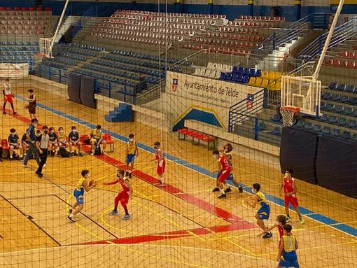 CB Telde | Preinfantil Muebles Bandama CB Las Palmas