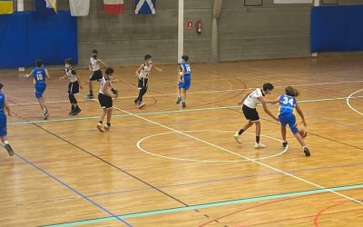 CD Heidelberg | Preinfantil Muebles Bandama CB Las Palmas
