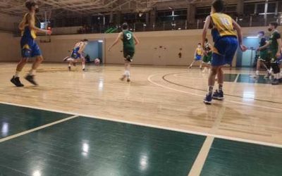 Cadete CB Las Palmas | Canterbury