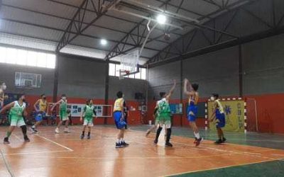 Infantil CB Las Palmas | CB Ingenio
