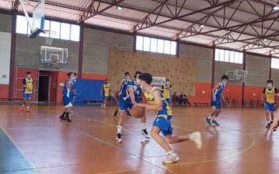 Junior Agerul CB Las Palmas | CB Tacoronte