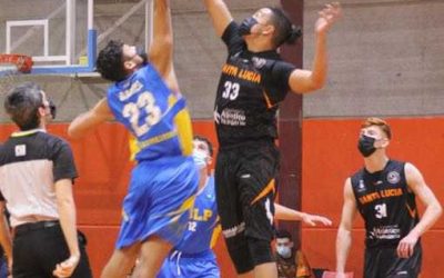 Junior Insular CB Las Palmas | CB Santa Lucía Basket