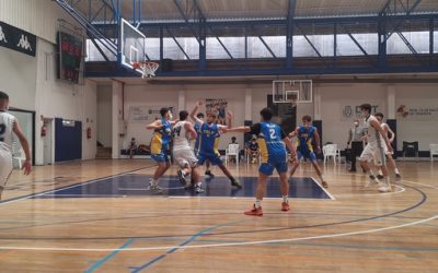 Real Club Náutico de Tenerife | Junior Agerul CB Las Palmas