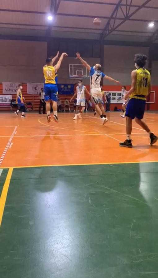Sub 22 Club Baloncesto Las Palmas-CB 7 Palmas-29-01-2022 Sub-22-Club-Baloncesto-Las-Palmas-CB-7-Palmas-29-01-2022-3