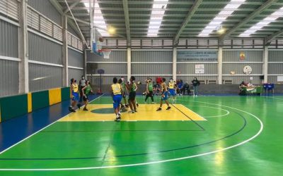 CB La Goleta | Infantil CB Las Palmas