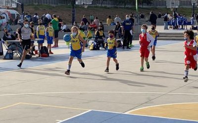 CB Telde | Benjamín CB Las Palmas