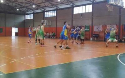 Junior Insular CB Las Palmas | CB Ingenio