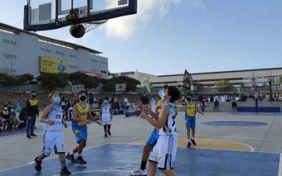 Mini Agerul CB Las Palmas | CB 7 Palmas