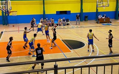 Precadete CB Las Palmas | CB Santa Lucía Basket