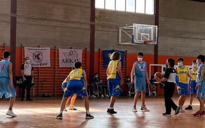 Preinfantil Muebles Bandama CB Las Palmas | CB Basket Tara
