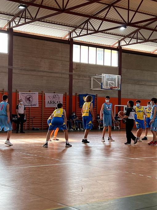 Preinfantil Muebles Bandama Club Baloncesto Las Palmas-CB Basket Tara-12-02-2022 Preinfantil-Muebles-Bandama-Club-Baloncesto-Las-Palmas-CB-Basket-Tara-12-02-2022-10